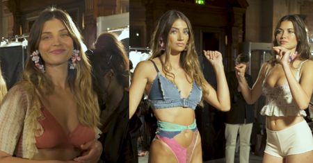 Apolonka jako "curvy model" podbija paryski wybieg mody: "Będą mnie promować taką, jaką jestem. To działa!"