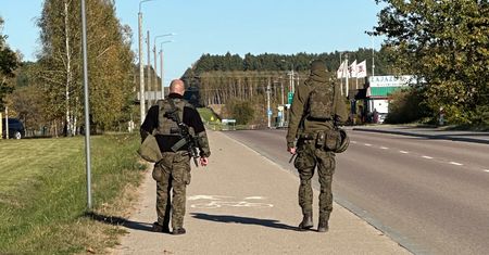 Pojechałam na Podlasie. Wręczając klucze, mężczyzna uprzedził, że mogę w nocy usłyszeć strzały