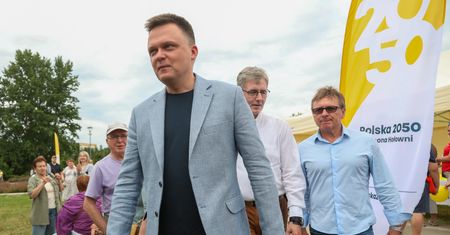 30 tys. zł kary za ujawnienie tajemnicy partii. Oto standardy Polski 2050. "Gorzej niż u Leppera"