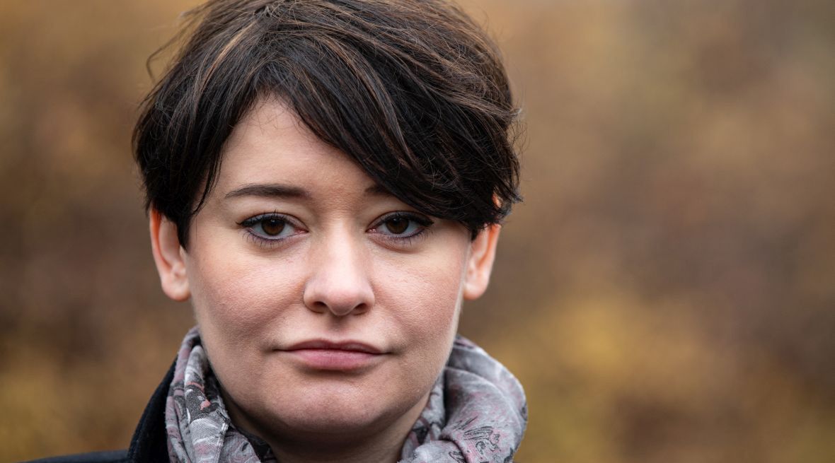 Anna-Maria Żukowska: "Nie wyobrażam sobie sytuacji, że przejmujemy władzę i anulujemy wszystkie postępowania z udziałem sędziów wybranych przez neoKRS"