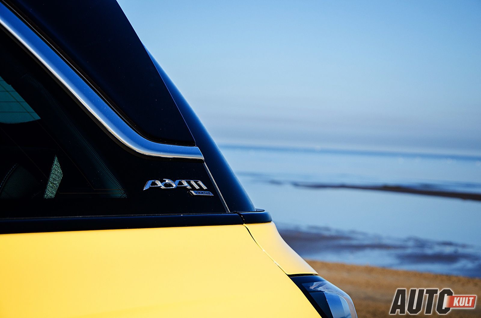 Opel Adam Rocks 1,0 Turbo - pierwsza jazda [galeria] 21