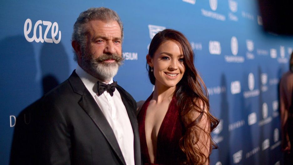 The Art Of Elysium's 12th Annual Celebration - Heaven - Arrivals
LOS ANGELES, CA - JANUARY 05:  Mel Gibson (L) and Rosalind Ross attend Michael Muller's HEAVEN, presented by The Art of Elysium, on January 5, 2019 in Los Angeles, California.  (Photo by Matt Winkelmeyer/Getty Images)
Matt Winkelmeyer
Arts Culture and Entertainment, Celebrities, Los Angeles, FeedRouted_NorthAmerica, FeedRouted_Global, topix, bestof