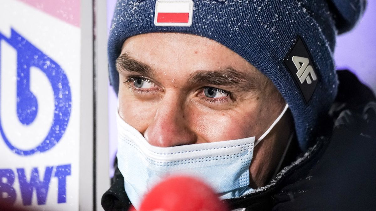 Piotr Żyła pochwalił się nowym autem