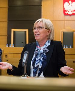 Afera mailowa. Sędzia Muszyński odcina się od prezes TK Julii Przyłębskiej