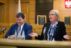 Afera mailowa. Sędzia Muszyński odcina się od prezes TK Julii Przyłębskiej