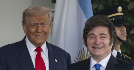 Prezydent Argentyny nie pojawi się na finale mundialu u boku Trumpa. Oto powód