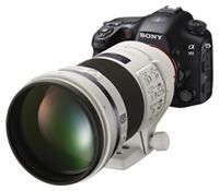 Sony SLT-A99 - pełna klatka z półprzezroczystym lustrem 27
