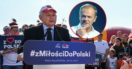 "Lex Tusk" upadnie? PiS przyznaje: rolę komisji pełni dziś serial TVP