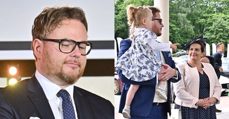 Jan Lubomirski-Lanckoroński jest WUJEM swojej żony. "Traktuje mnie w odpowiedni sposób, Z SZACUNKIEM"