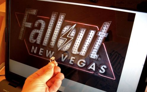 Fallout: New Vegas zamienia mnie w gówniarza! 1