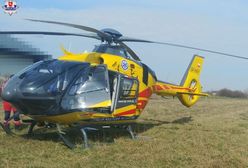 Ryki. Śmiertelny wypadek w pracy