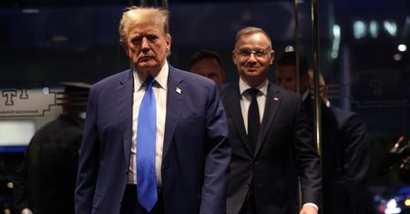Przynajmniej na razie Duda raczej nie powinien spotykać się z Trumpem [OPINIA]