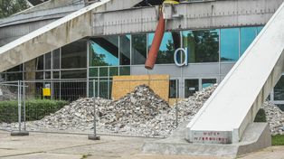 Poznań: To mogłoby pogrążyć targi. MTP nie stać na remont legendarnej Hali Arena. Miasto Poznań się dorzuci?