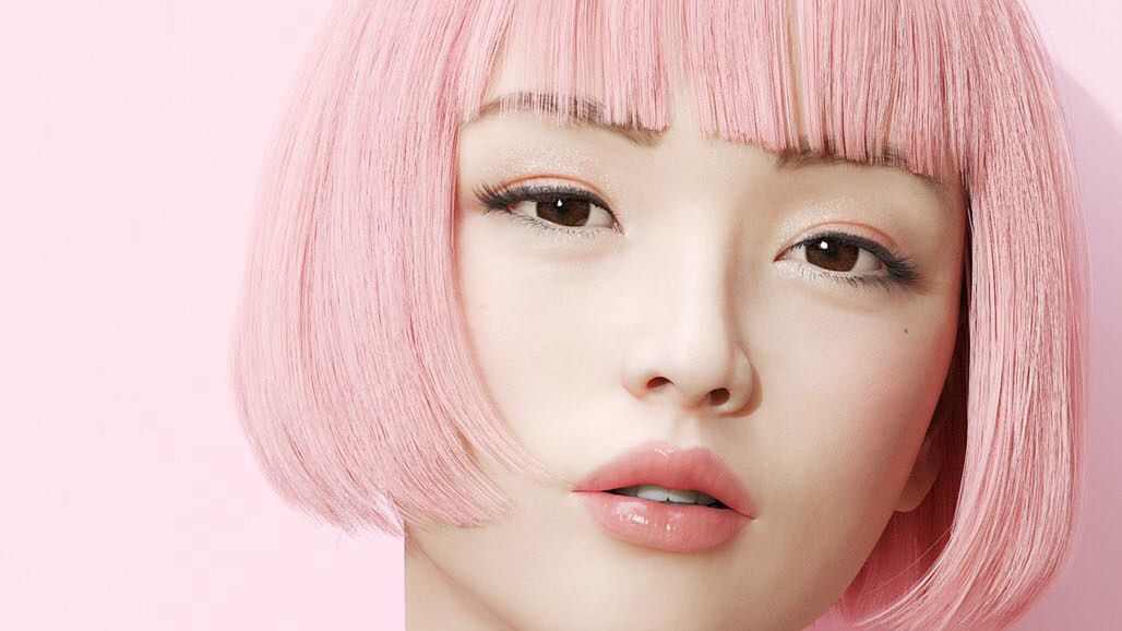 Fotografowie mody mogą stać się bezużyteczni. Oto Imma - wirtualna modelka 1