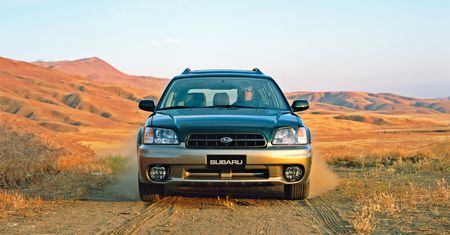 Najtańsze, używane auta uterenowione z napędem 4x4
