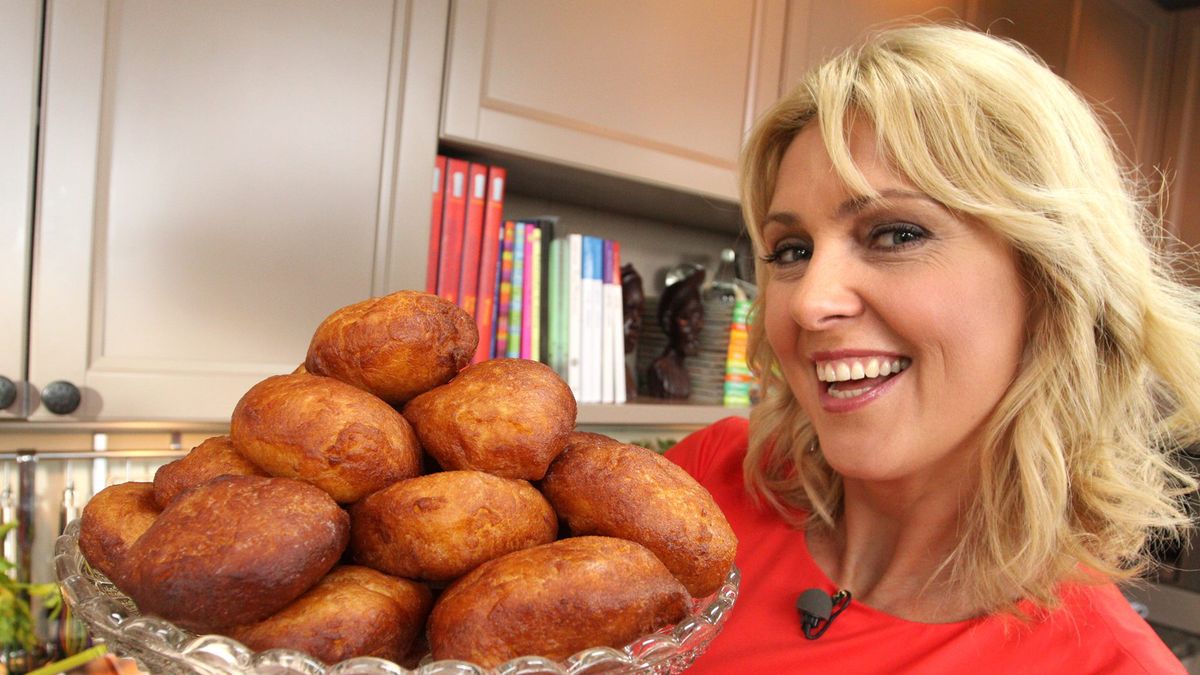 Ewa Wachowicz poleca m.in. pączki z ziemniakami