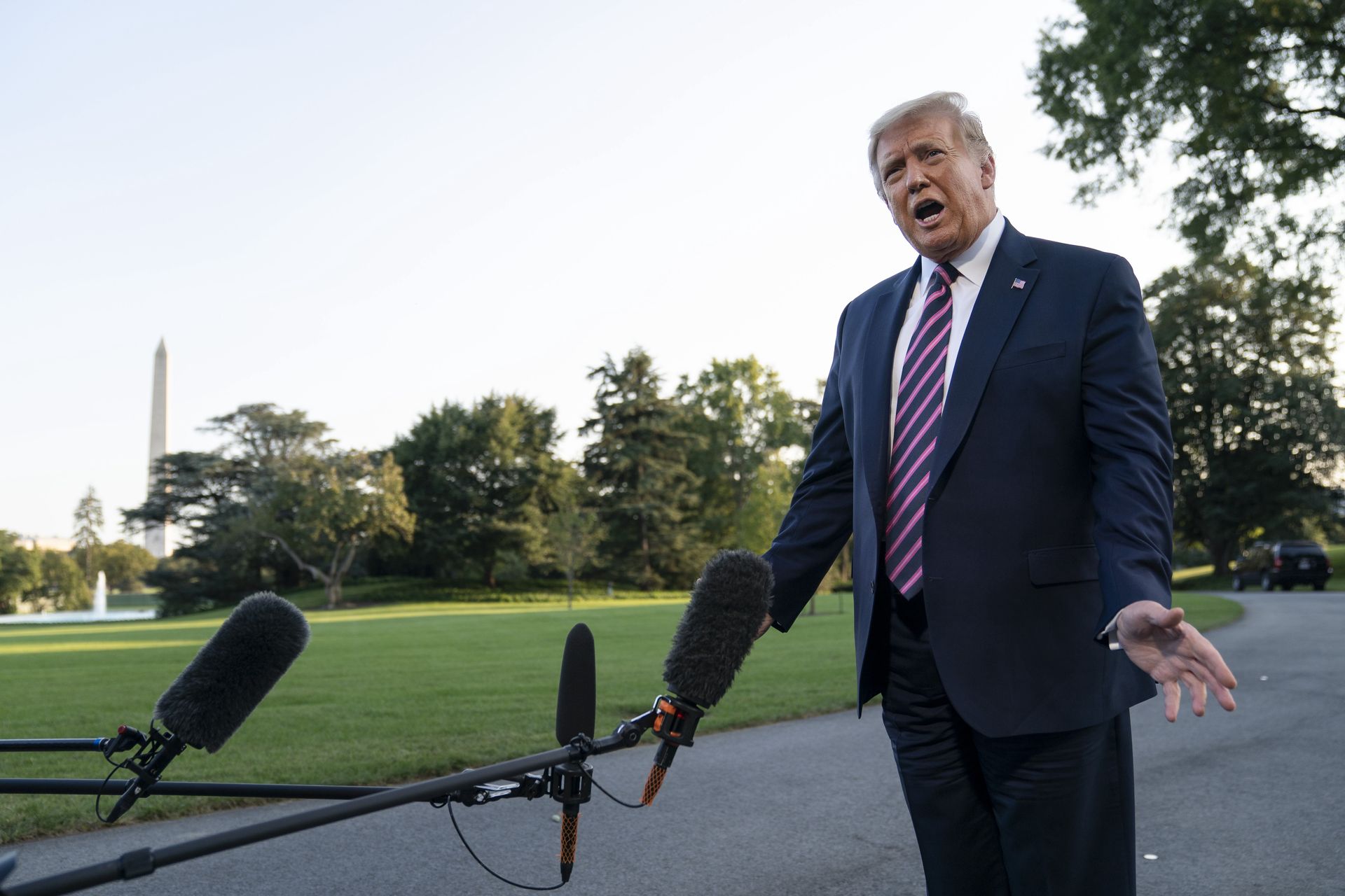 wiadomości,aktualności,WP Wiadomości Niemieckie media: Aneksja Grenlandii może oznaczać koniec NATO