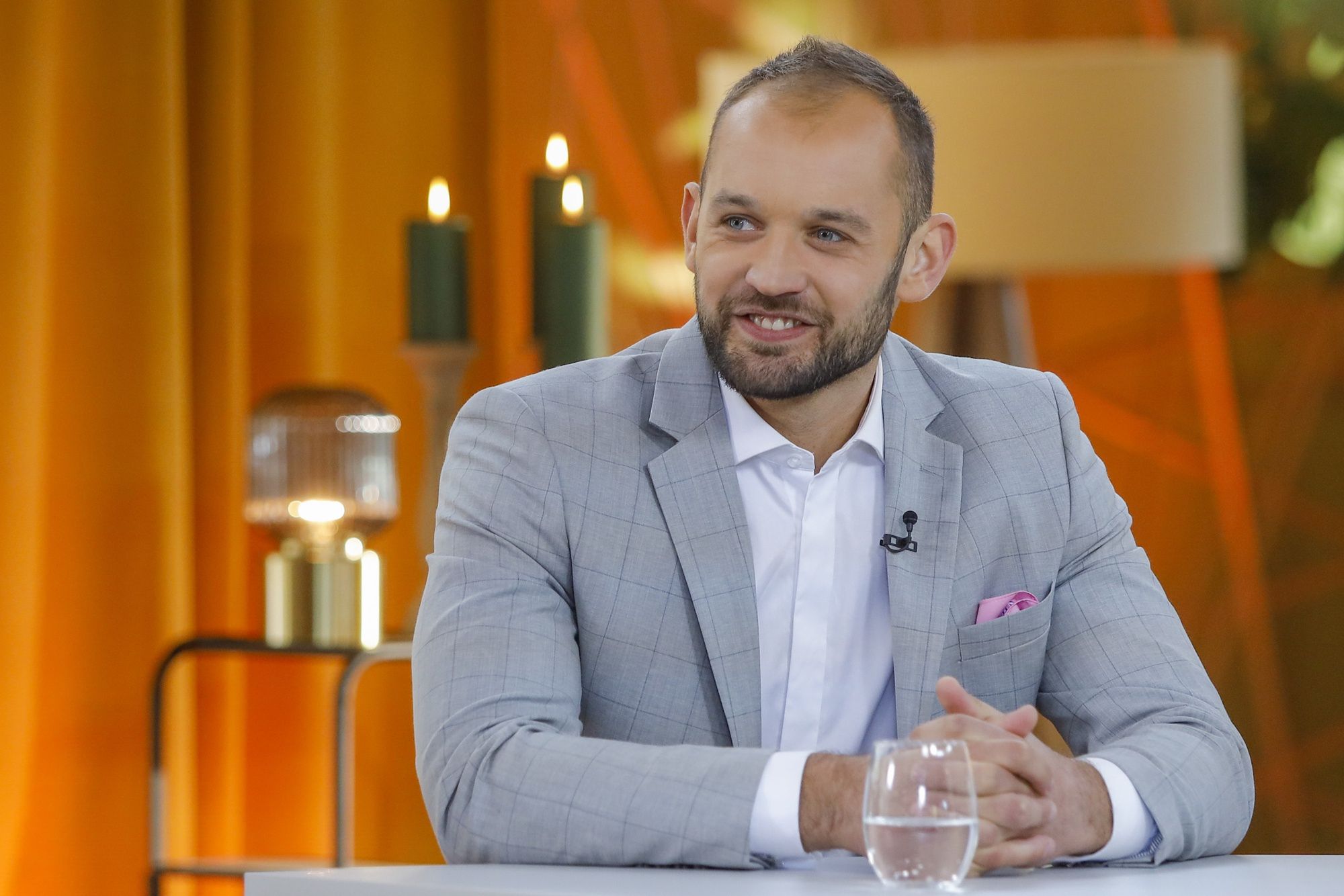 Kamila Boś i Stanisław Pytlarz są parą?