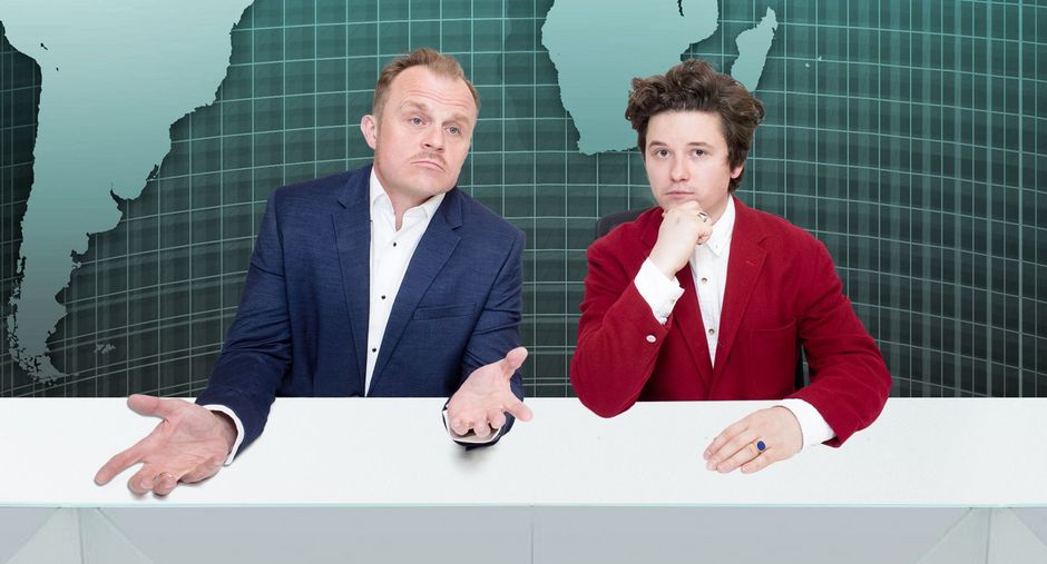 Piotr Rogucki i Kuba Karaś