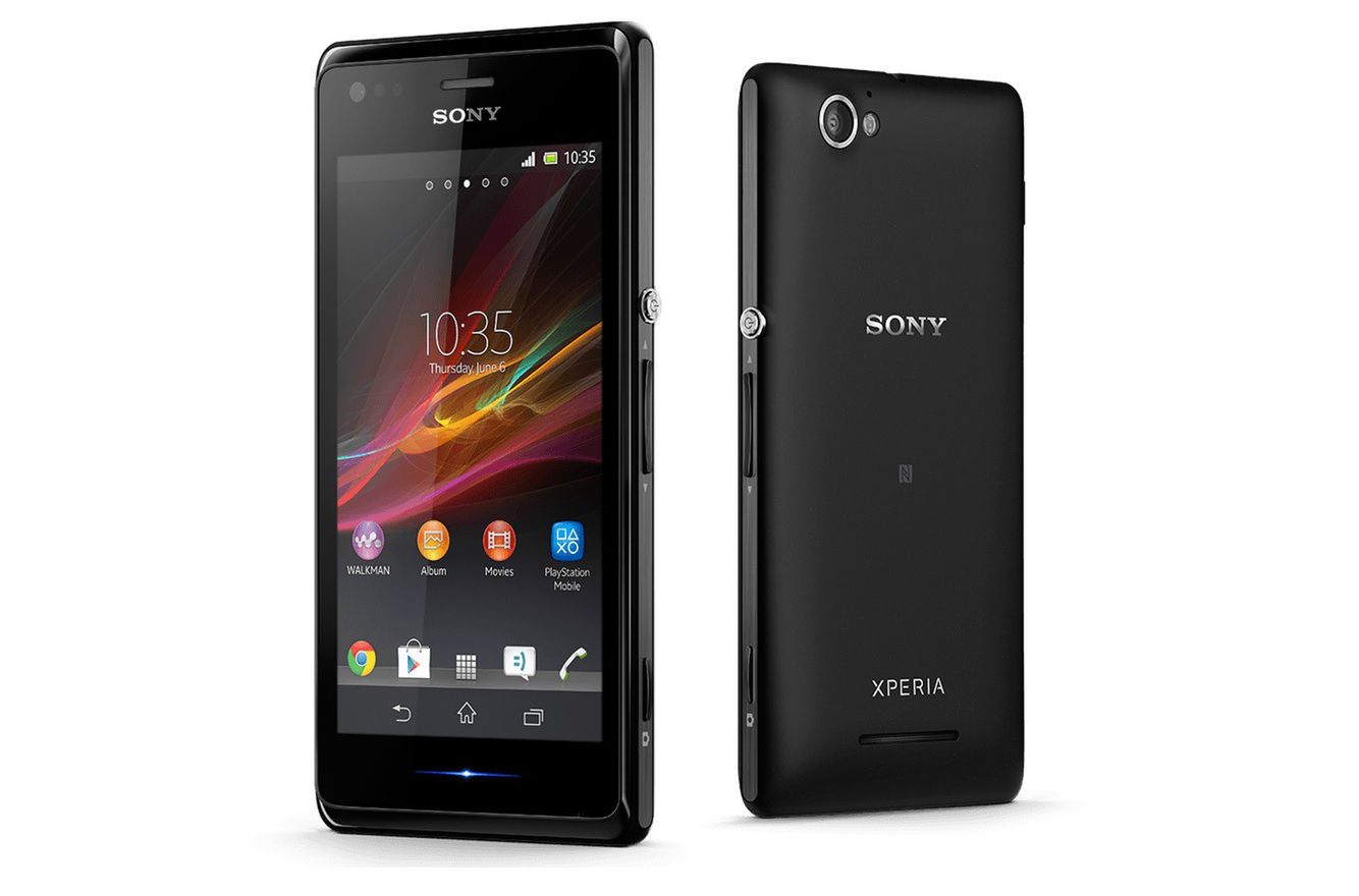 Xperia M - Sony atakuje średnią półkę cenową 2