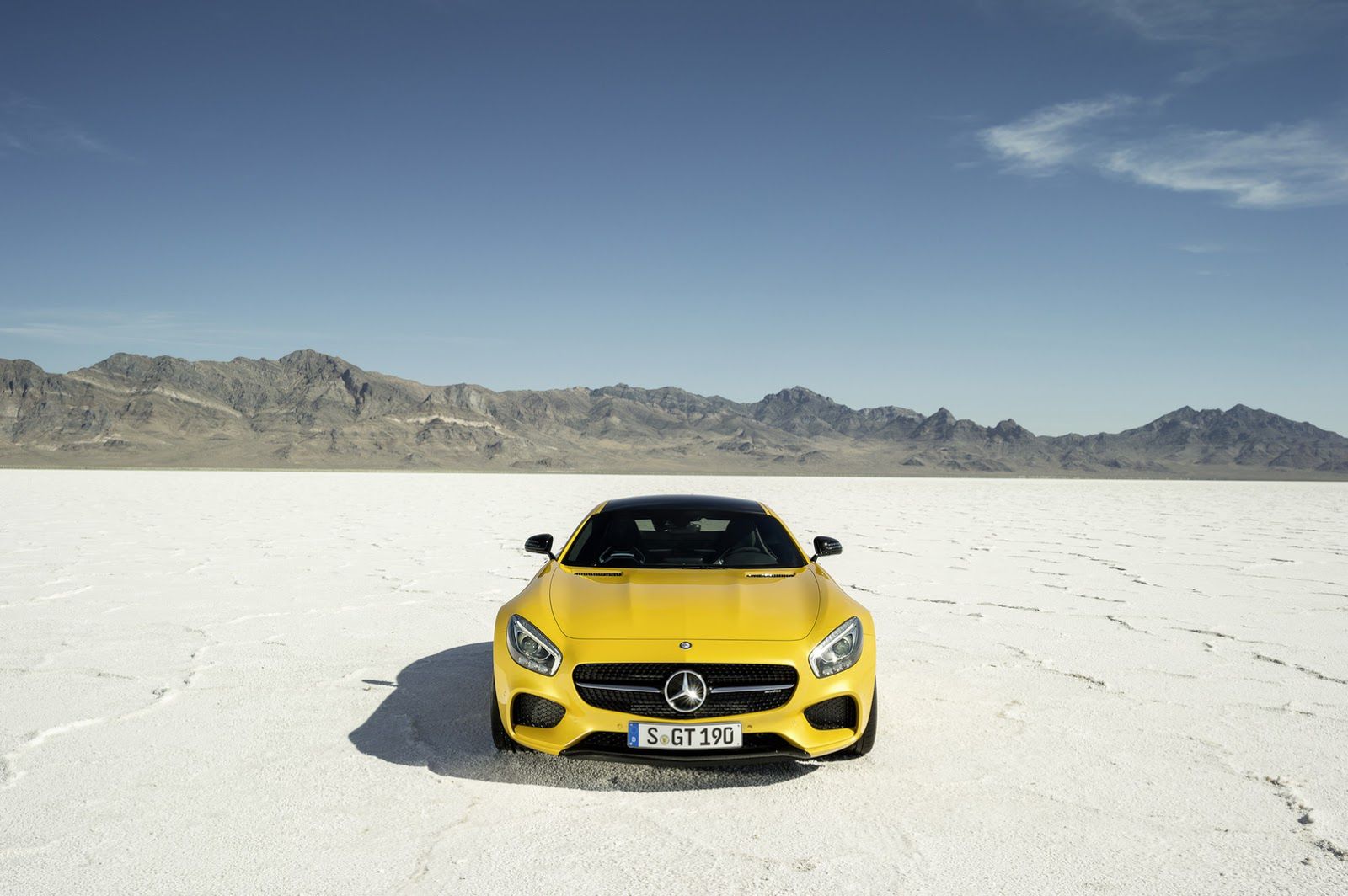 Mercedes-AMG GT na ponad 180 zdjęciach! 69