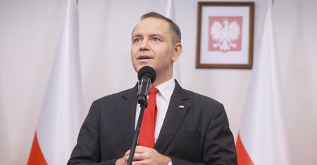 Nawrocki zapowiada wniosek o referendum. Stawia warunek