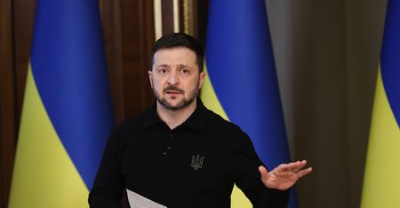 Zełenski gotowy na spotkanie w Budapeszcie. Wylicza jednak wątpliwości