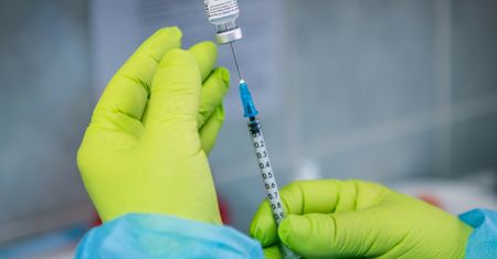 Pfizer zbadał skuteczność szczepionki dla dzieci w wieku 2-5 lat