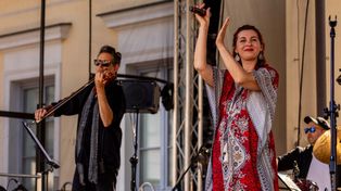 Trwa festiwal ZACHOR. Za nami plenerowy koncert, który przyciągnął wielu białostoczan, a przed nami jeszcze masa atrakcji