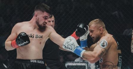 Marcin Wrzosek zdradził tajemnicę o zarobkach. "Więcej niż w KSW"