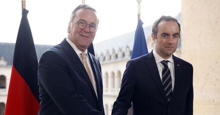"Czołg przyszłości". Francja i Niemcy podpisały porozumienie