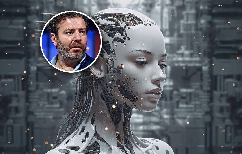 Stworzył giganta AI. "Wkróce zobaczymy małe firmy zatrudniające wirtualnych pracowników"