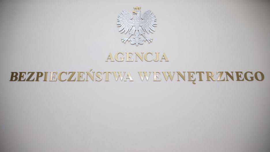 Agencja Bezpieczeństwa Wewnętrznego
