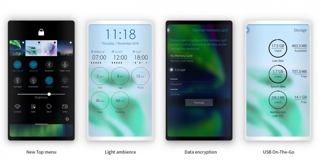 Huawei brata się z Rosjanami. Androida może zastąpić Aurora OS - dawne Sailfish OS 3