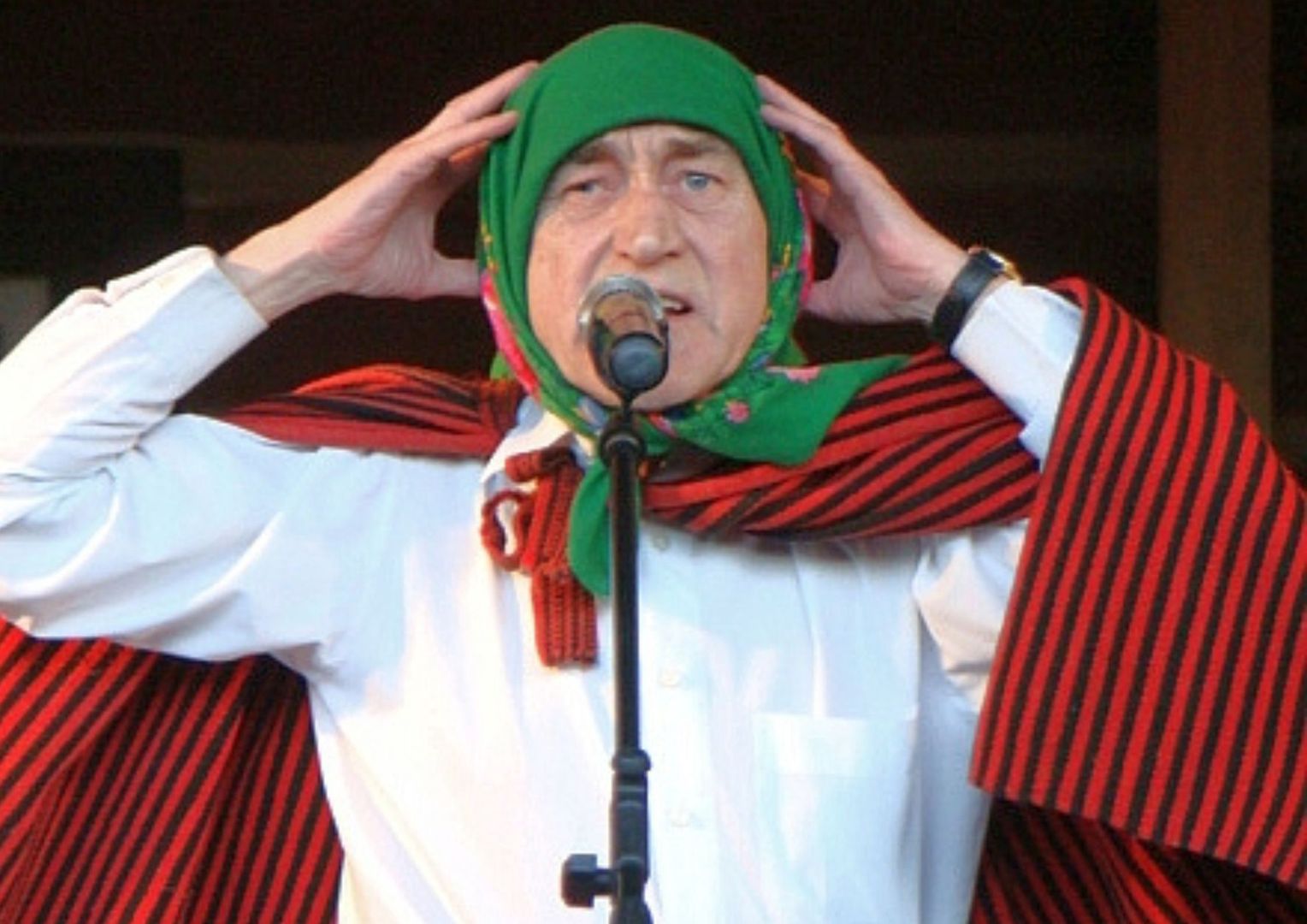 Bawił Polaków jako kobieta. Mroczne życie wyszło na jaw