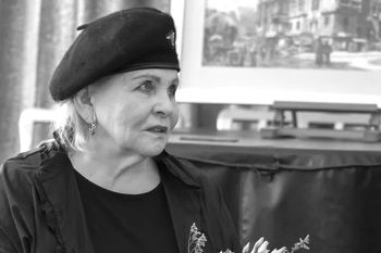 Nie żyje Elżbieta "Lalka" Terlikowska. Artystka zmarła 12 kwietnia