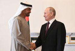 Najpierw Arabia Saudyjska, teraz Emiraty. Będą rozmowy Zełenskiego z Putinem?