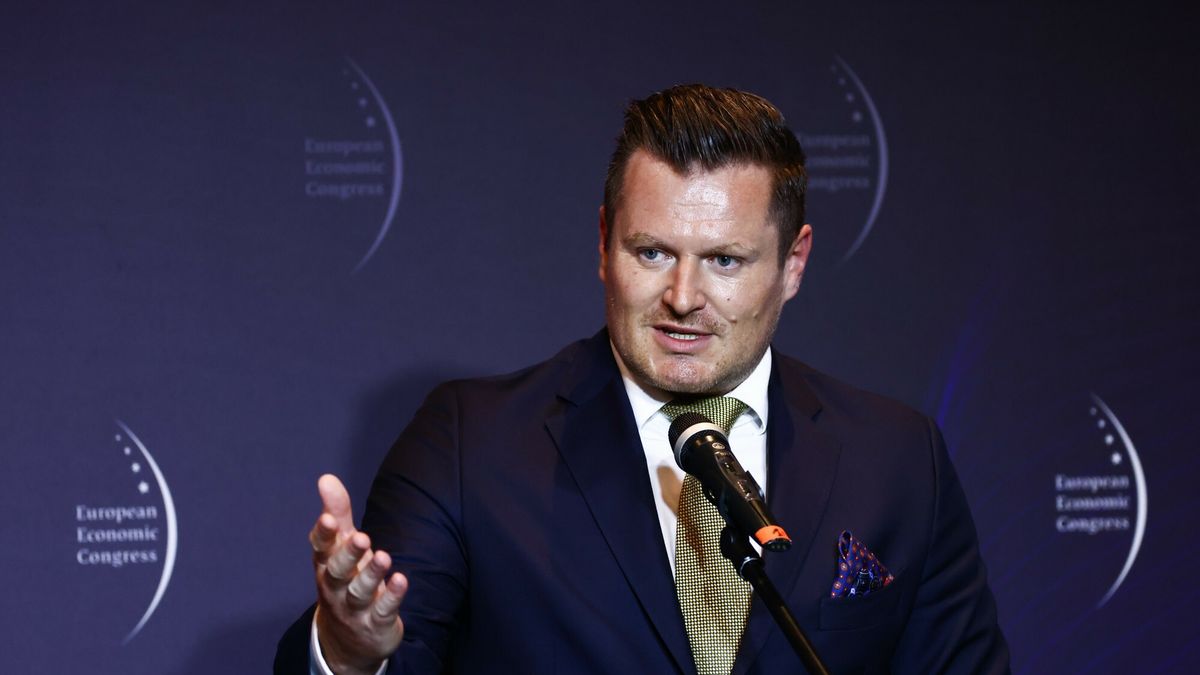 Prezes ARP Michał Dąbrowski stracił stanowisko