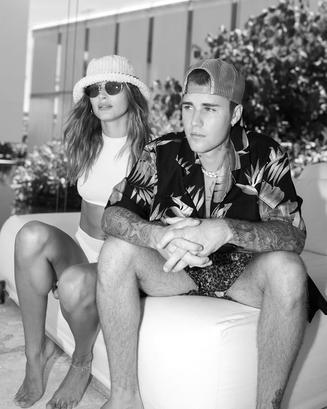 Justin Bieber i Hailey Bieber komentują plotki o ciąży