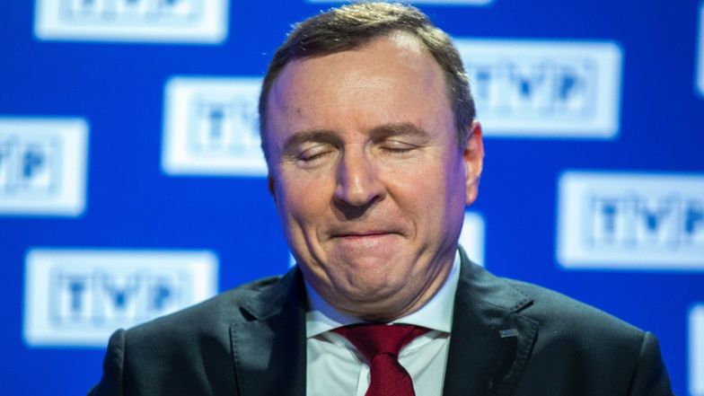 Jacek Kurski poleciał na Eurowizję Junior z koronawirusem