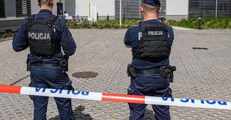 Atak nożownika w szpitalu. Napastnik miał obsesję na punkcie lekarza