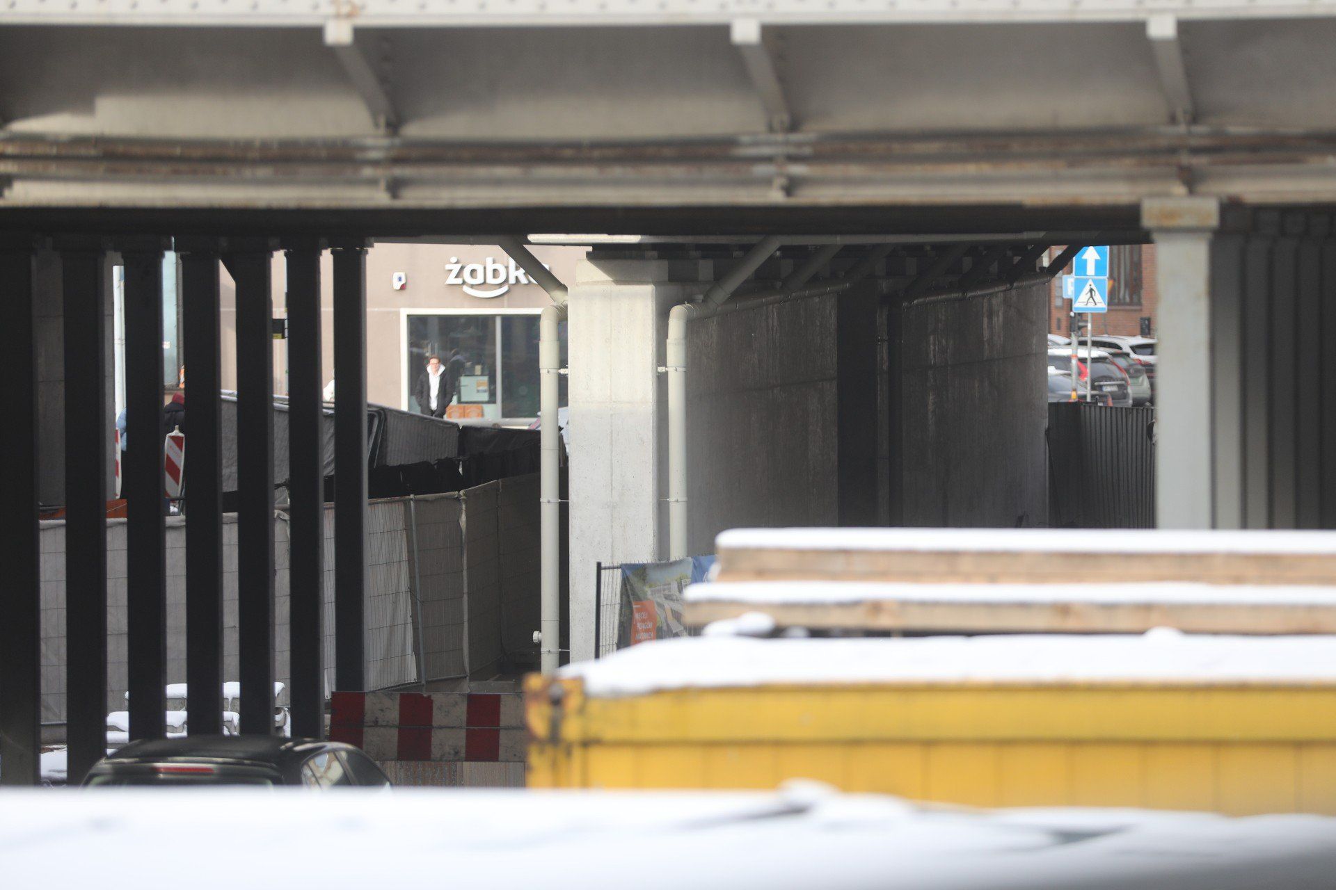 W styczniu wiadukt na ul. Mikołowskiej ma zostać już częściowo otwarty dla ruchu drogowego