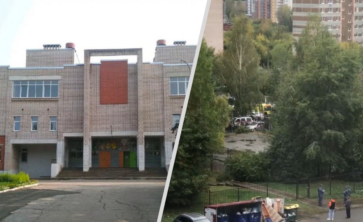 Padły strzały w rosyjskiej szkole. Jest coraz więcej ofiar