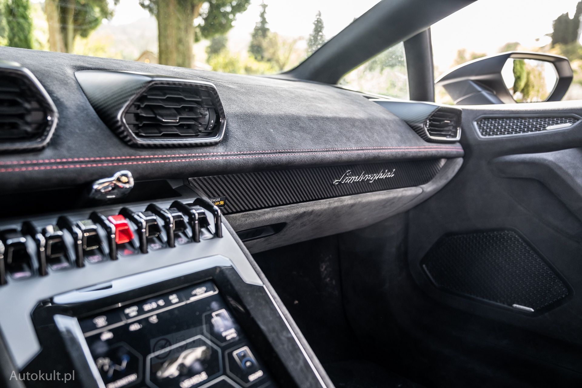 Lamborghini Huracán Sterrato