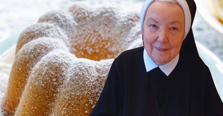 Obłędnie puszysta babka siostry Anastazji. Przepis jest banalny i każdemu się uda