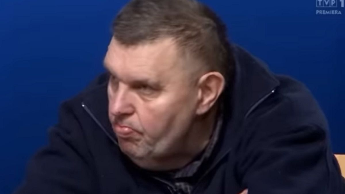 Kononowicz wystąpił w "Sprawie dla reportera"