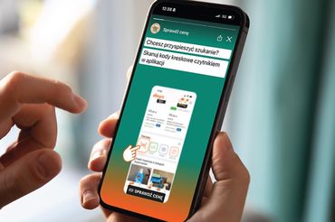 Aplikacja mobilna Allegro, fot. mat. prasowe