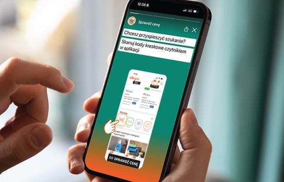 Allegro jak Google. Coraz więcej zarabia na reklamach u innych