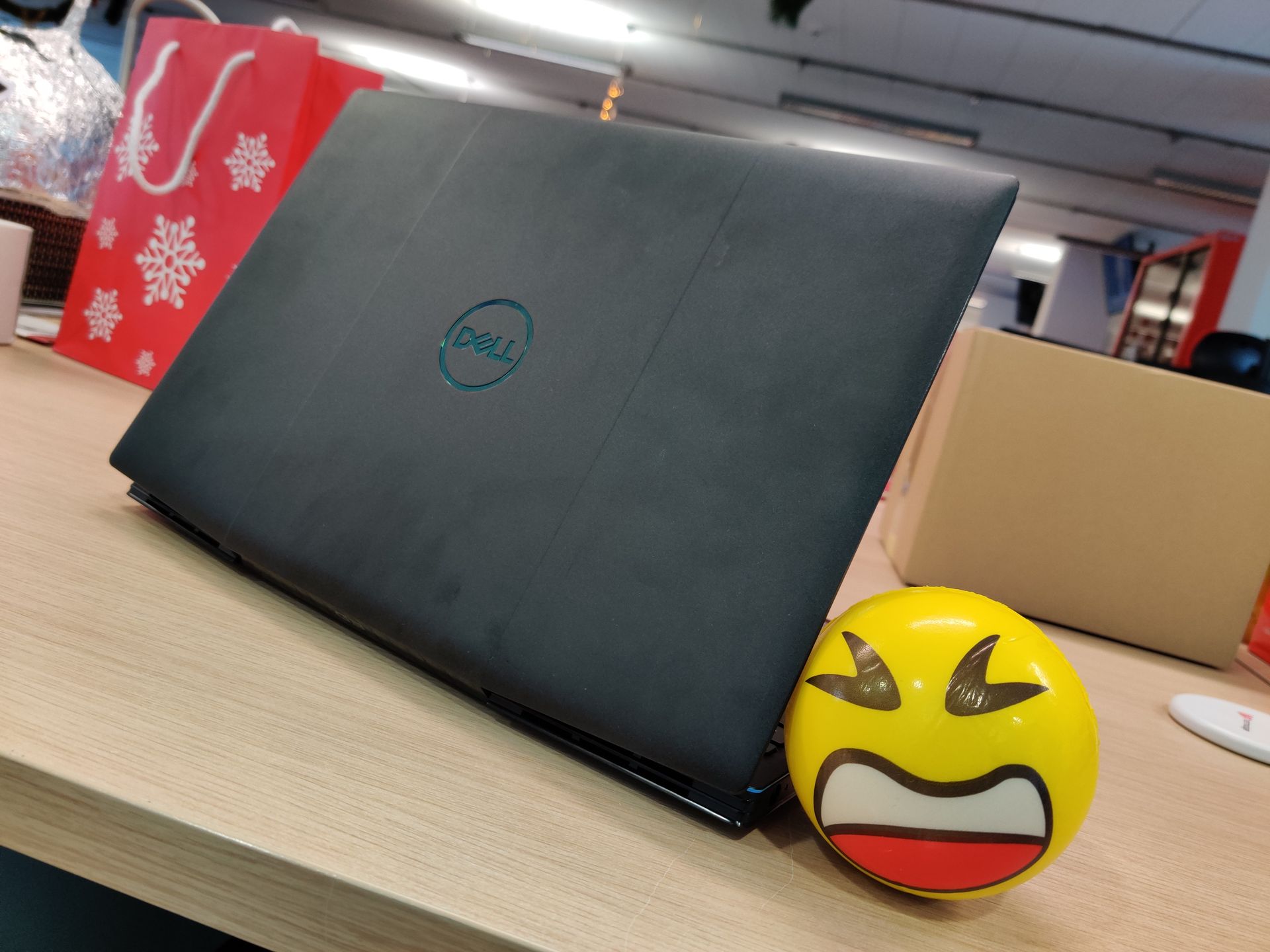 Dell G3: całkiem ciekawy laptop, o ile go sobie najpierw naprawisz (test) 3