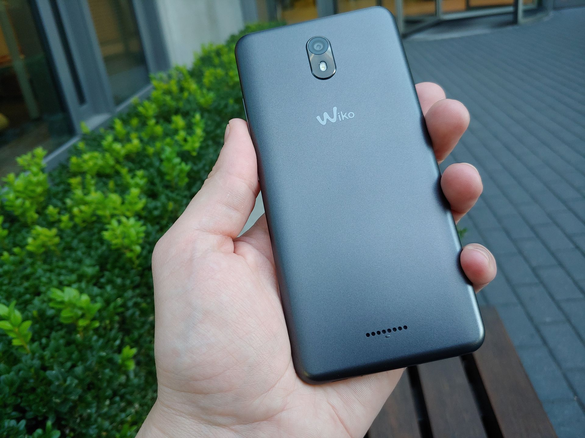 Wielki test smartfonów za 500 zł. Sprawdzamy Wiko View Go 5